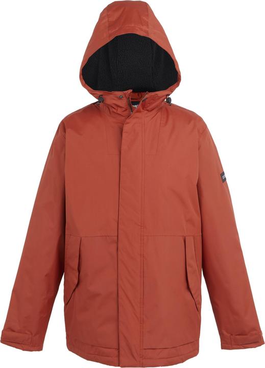 Ochre brown