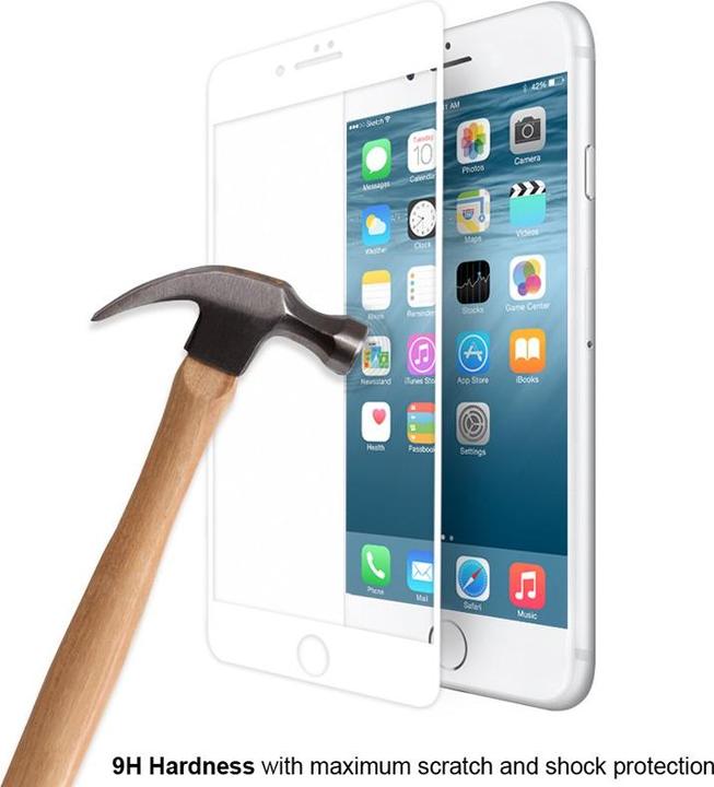 Immagine prodotto Eiger Clear Edge (1 Pezzo/i, Apple iPhone 7, Apple iPhone 8)