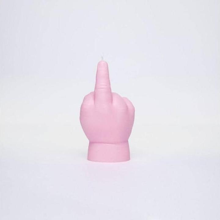 Image du produit Candle Hand Baby F*ck You (1 pcs)