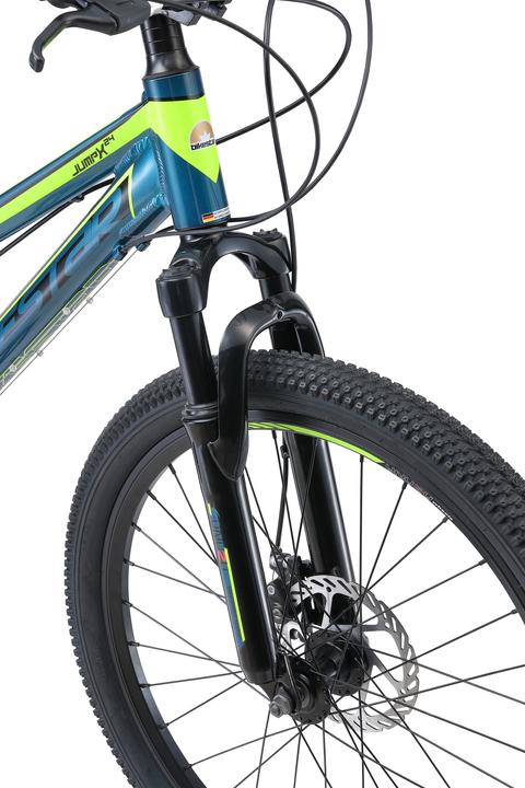 Actual product image Bikestar Mountain bike (24")