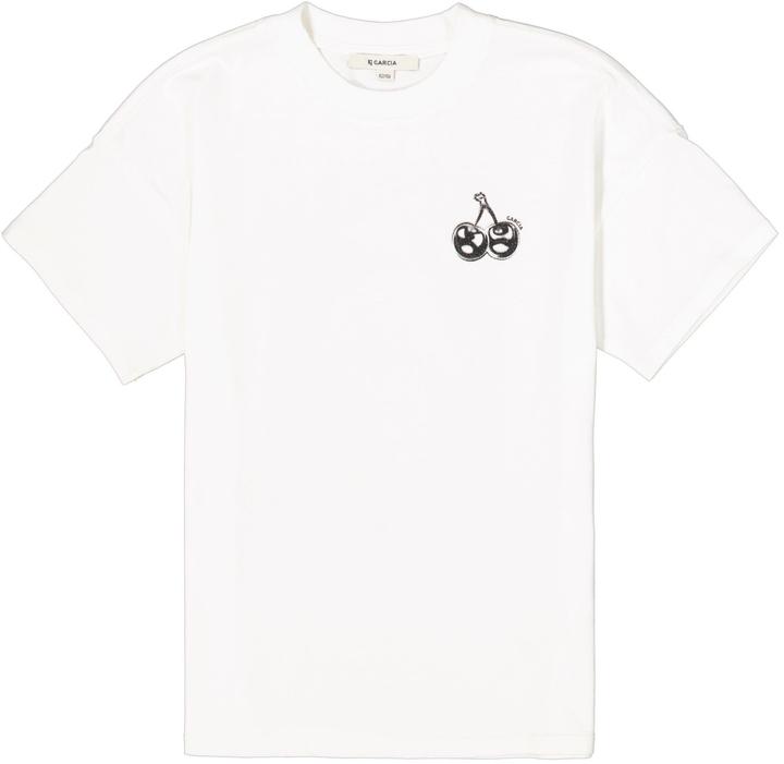 Garcia T-Shirt Kirsche (128, 134, 130 B)