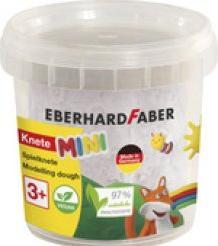 Produktbild EberhardFaber Spielknete, Farbe/Farbe des Behälters: gelb, klar, 140g Spielknete in der Farbe gelb