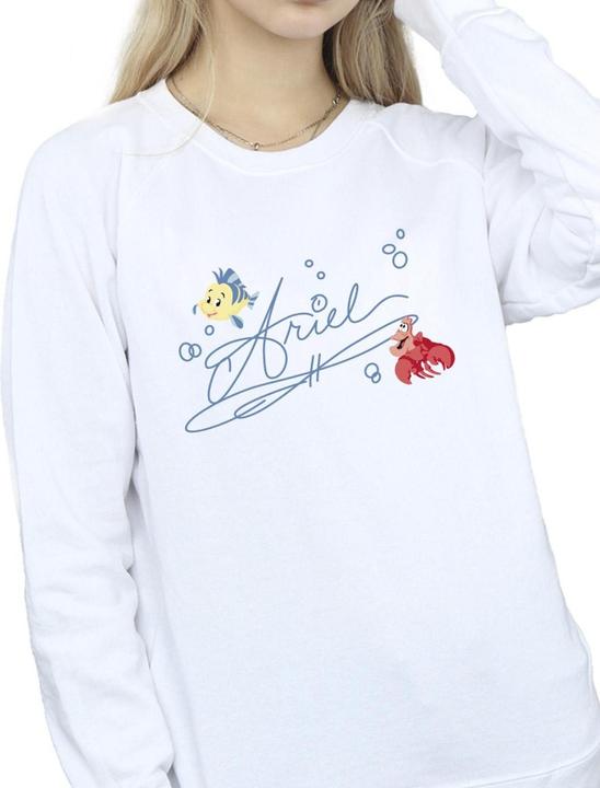 Image du produit Disney - Sweat THE LITTLE MERMAID ARIEL - Femme (S)