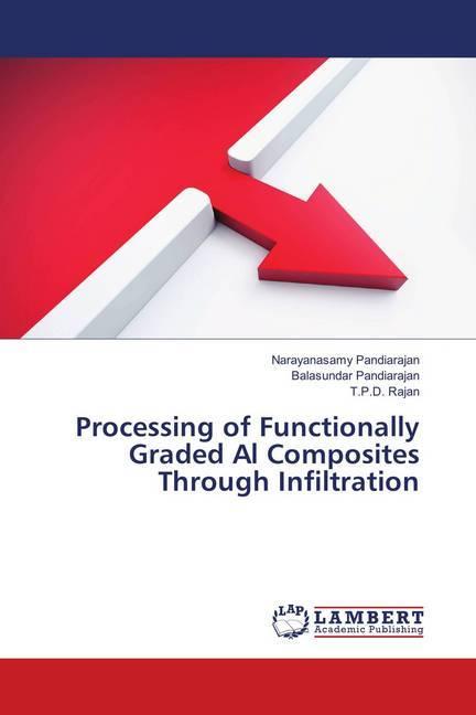 Actual product image Processing of Functionally Graded Al Composites Through Infiltration (German, Narayanasamy Pandiarajan, T. P. D. Rajan, Balasundar Pandiarajan, 2018)