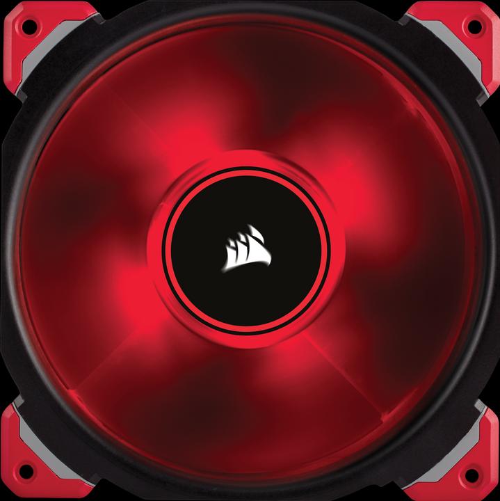 Actual product image Corsair ML140 Pro (140 mm, 1 x)