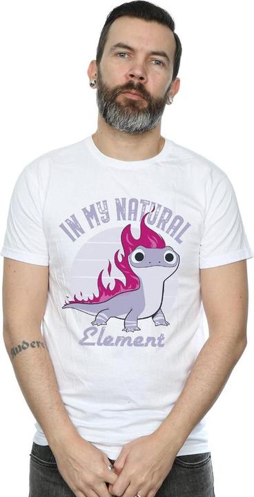 Produktbild Disney Frozen 2 Salamander Bruni Element TShirt (S)