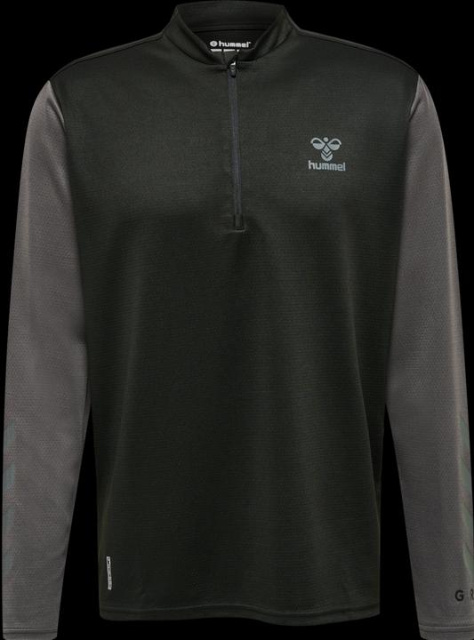 Produktbild hummel Ongrid 1/2 Zip Poly Sweat (L)