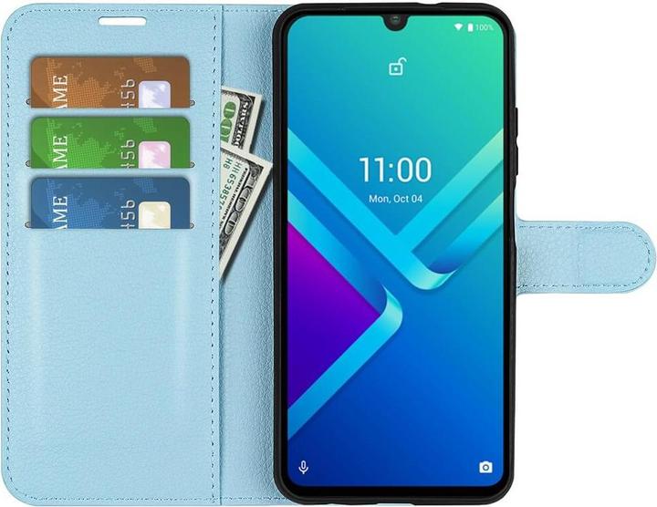 Immagine prodotto Cover-Discount Wiko Y82 - Custodia in pelle (Wiko Y82)