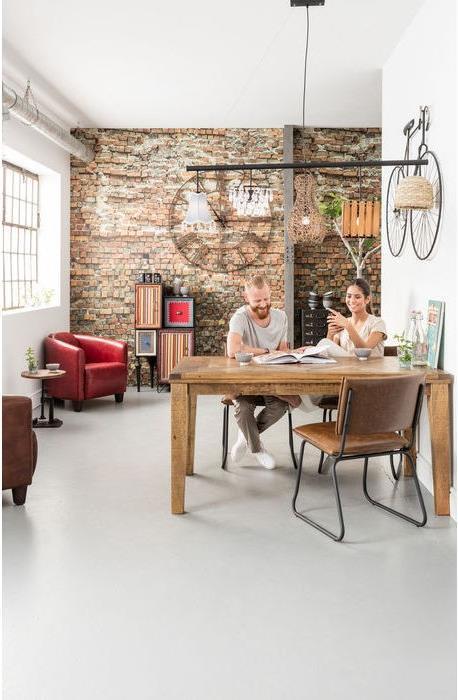 Produktbild Kare Design Stuhl Duran Vintage Brown