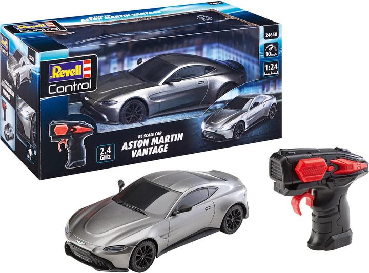 Produktbild Revell Aston Martin Vantage