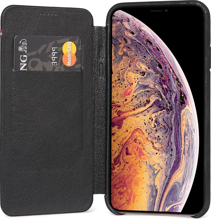 Immagine prodotto Decoded portafoglio sottile (Apple iPhone XS Max)