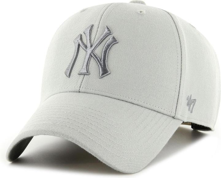 47 Brand Snapback Cap - Ballpark New York Yankees Grau