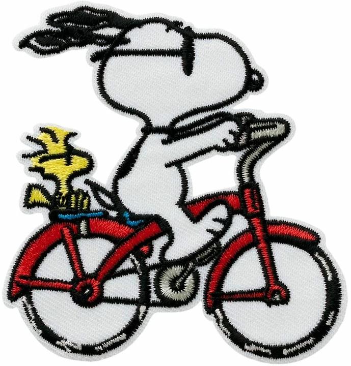 Mono Quick Peanuts© Snoopy Fahrrad (1 x)