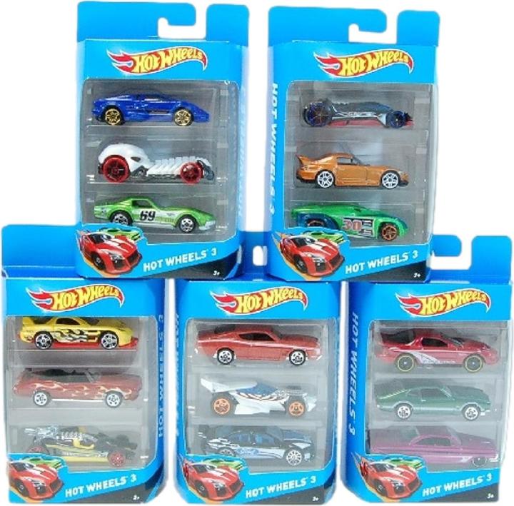 Actual product image Hot Wheels Toy vehicle