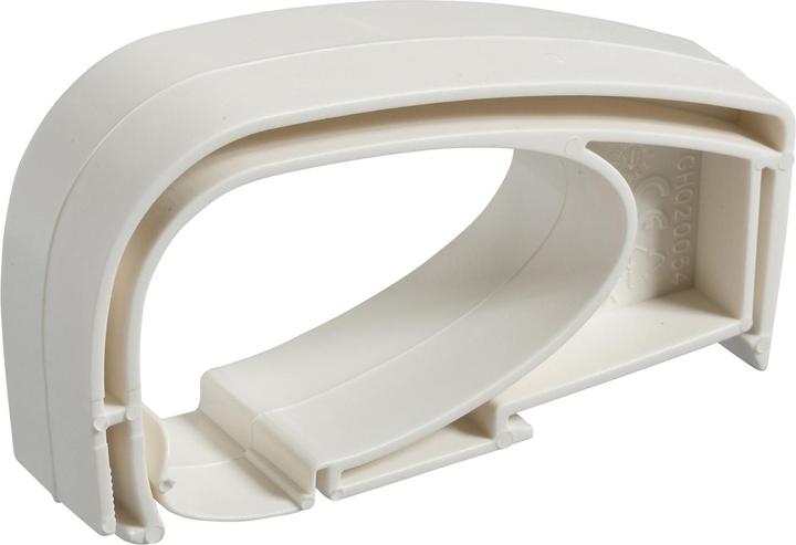 Image du produit Schneider Electric Serre-câble horizontal 04239 LVS04239