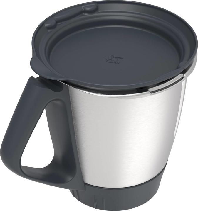 Image du produit Wundermix WunderCover® | Couvercle fraîcheur avec fonction de pesée pour Thermomix TM6, TM5