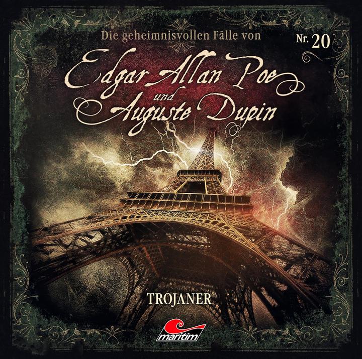 Produktbild Edgar Allan Poe & Auguste Dupin 20 Trojaner