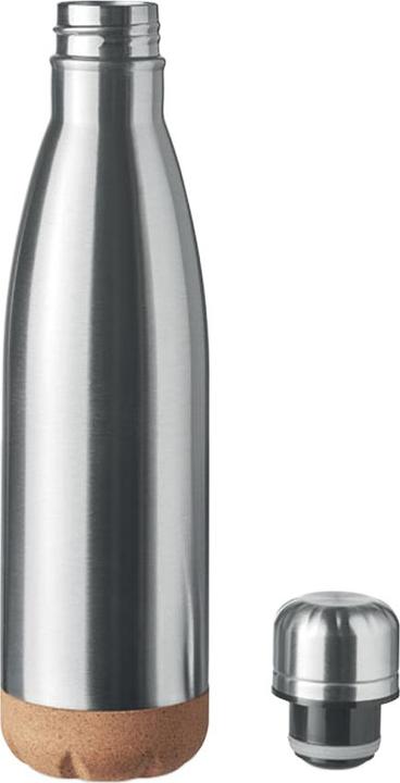 Actual product image MidOcean Aspen Cork Double Wall 500ml Water Bottle (0.50 l)
