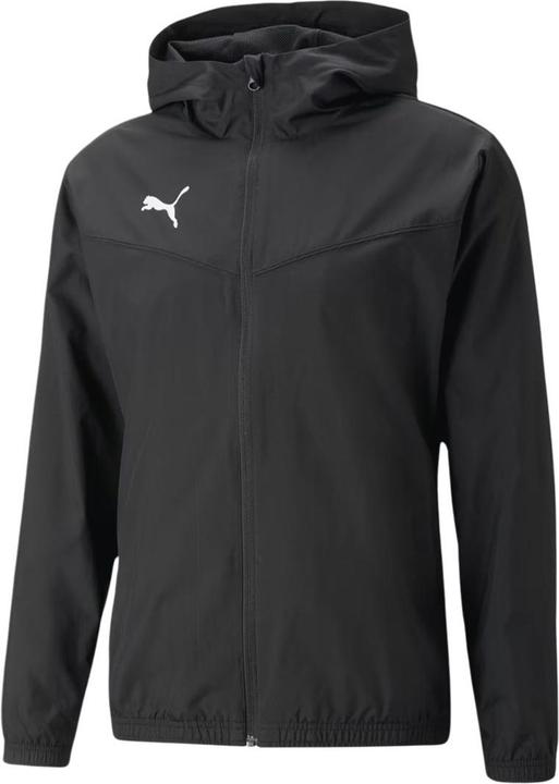 Actual product image Puma Kurtka męska teamRISE All Weather Jacket czarna 657396 04 XL (XL)