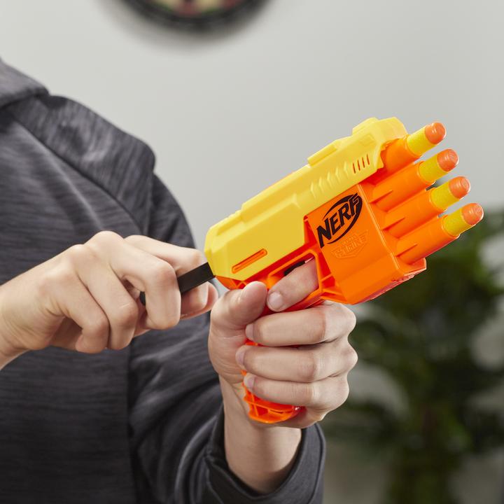 Produktbild Nerf Alpha Strike Fang QS-4