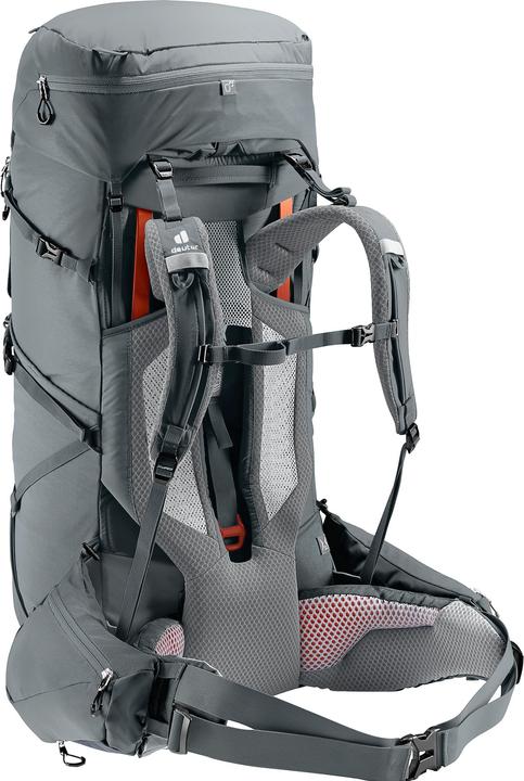 Actual product image Deuter Aircontact Core 55+10 (55 l)