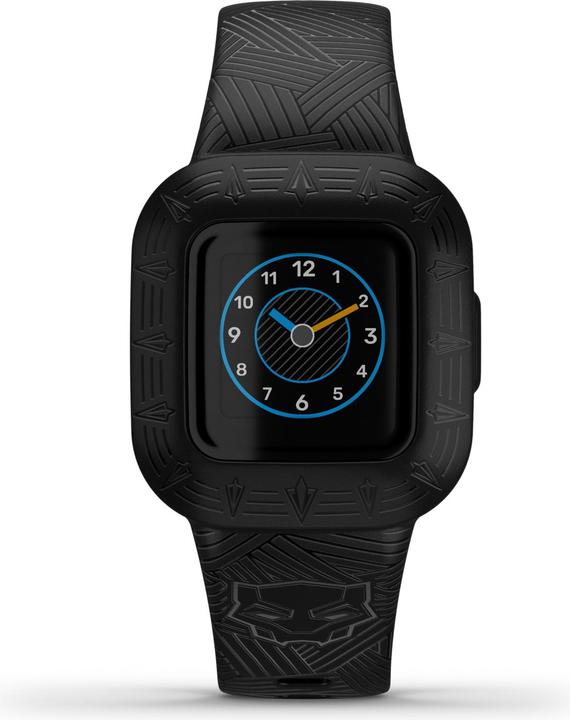 Actual product image Garmin Vivofit jr. 3 Marvel Black Panther (20 mm)