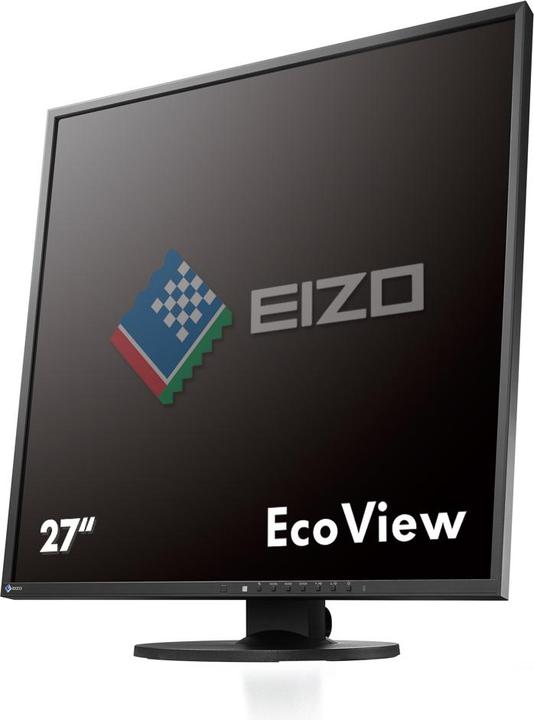 Actual product image Eizo Ev2730q (1920 x 1920 pixels, 27")