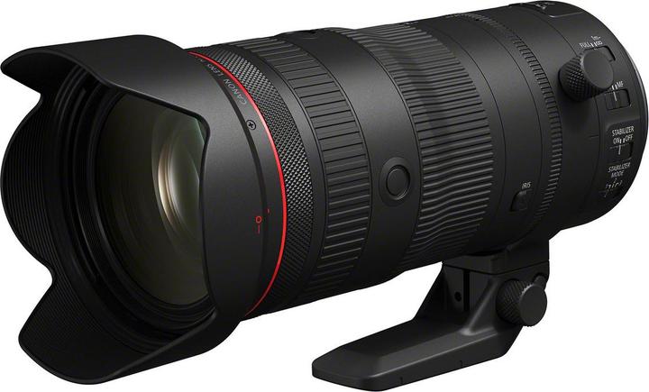Image du produit Canon RF 24-105mm F2.8 L IS USM Z - (EU) (Canon RF, Plein format)