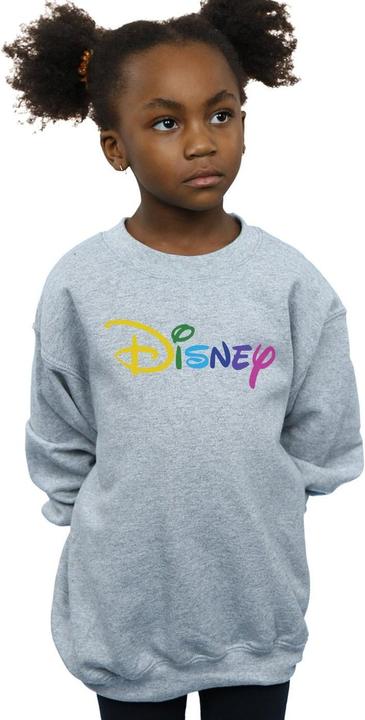 Image du produit Disney - Sweat COLOUR LOGO - Fille (152, 158)