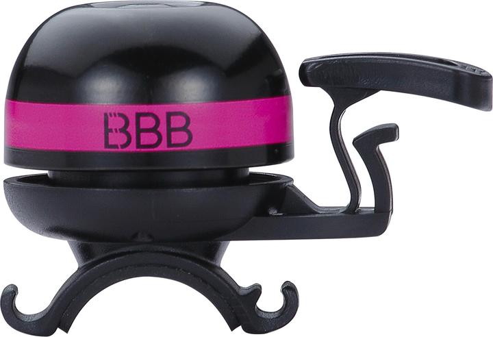Produktbild BBB Easyfit Deluxe Klingel