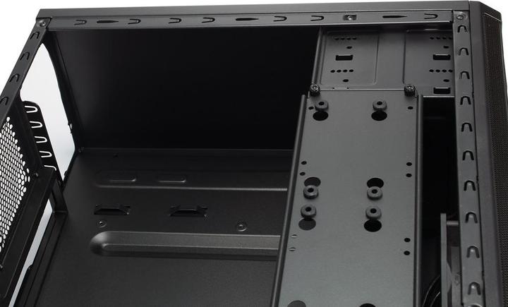 Actual product image Fractal Core 1100 (mATX, Mini-ITX)