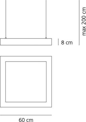 Immagine prodotto Artemide Altrove (3140 lm)