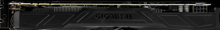 Produktbild Gigabyte GeForce GTX 1080 Windforce OC (8 GB)