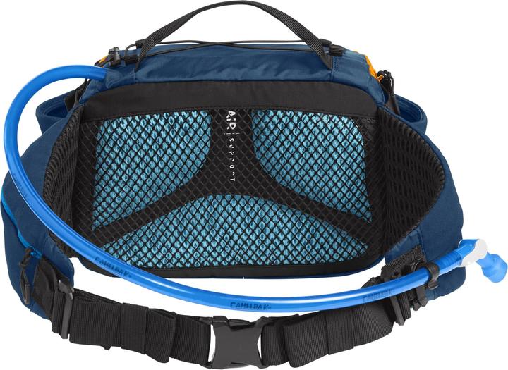 Image du produit Camelbak M.U.L.E 5 Waist Pack gibraltar navy orange