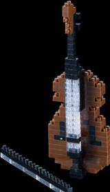 Produktbild Brixies Kontrabass