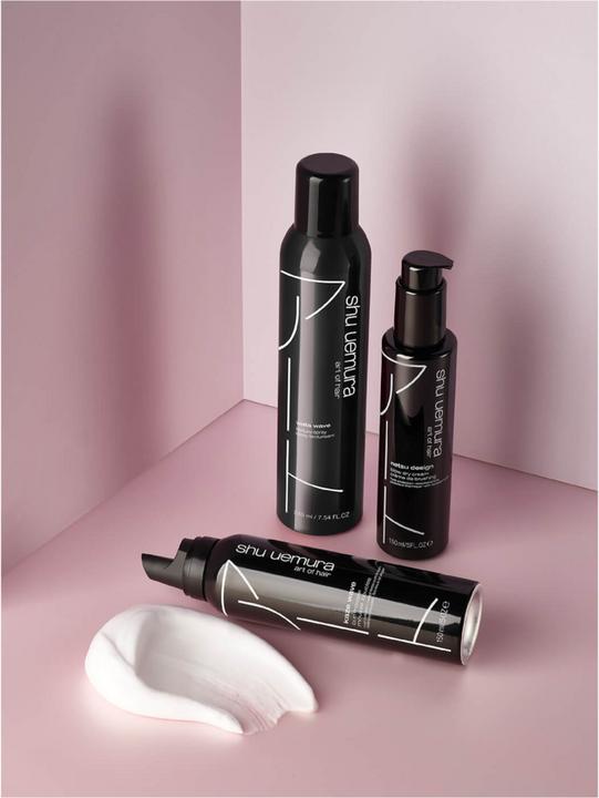 Immagine prodotto Shu Uemura Kaze Wave Curl Mousse (150 ml, Mousse arricciante)