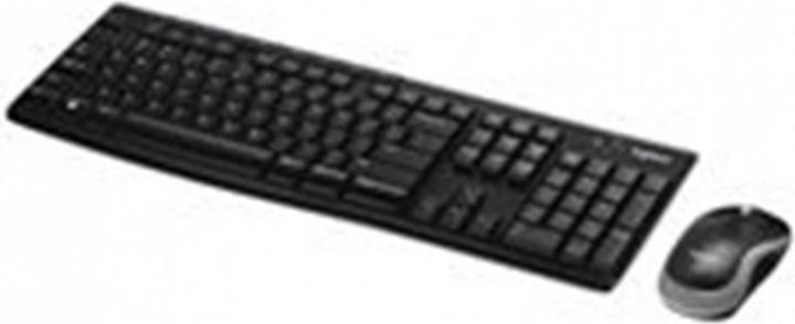 Image du produit Logitech Mk270 (ING. Int., Sans fil)