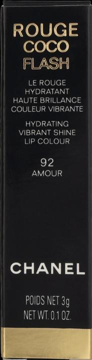 Actual product image Chanel Rouge Coco Flash (92)