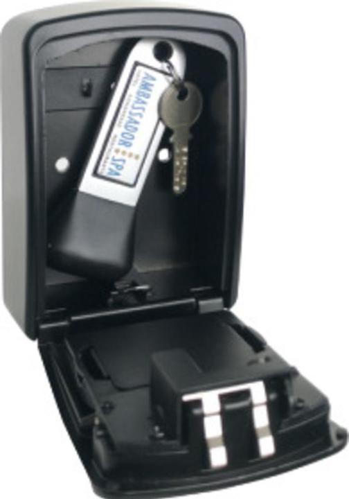 Image du produit Rieffel Dépôt de clés KSB-25 Fingerprint