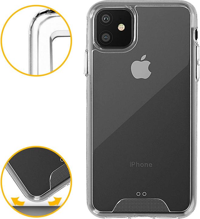 Actual product image Avizar Bazik Series (Apple iPhone 11)