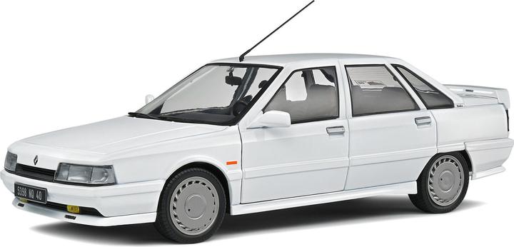 Image du produit Solido 1:18 Renault 21 Turbo Blanc