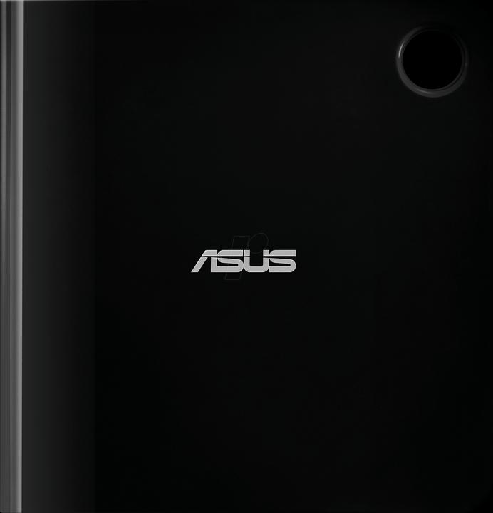 ASUS SBW-06D5H-U BLACK USB3.1 (Blu-ray Laufwerk, Blu-ray Brenner, CD Brenner, CD Laufwerk, DVD Brenner, DVD Laufwerk)