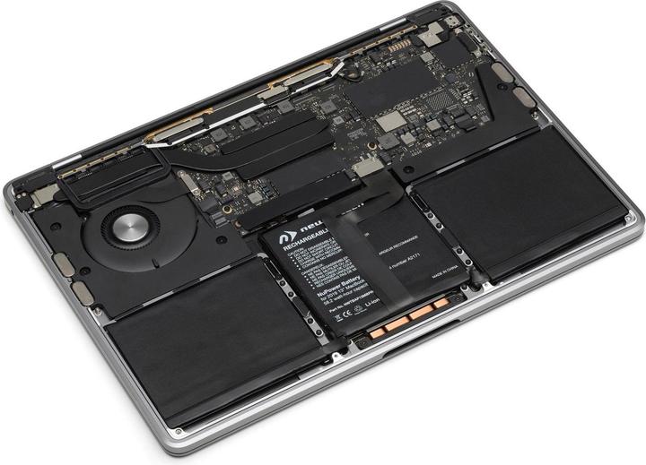 Image du produit Newertech Batterie NuPower 58W MBP13 (2019) (5103 mAh)