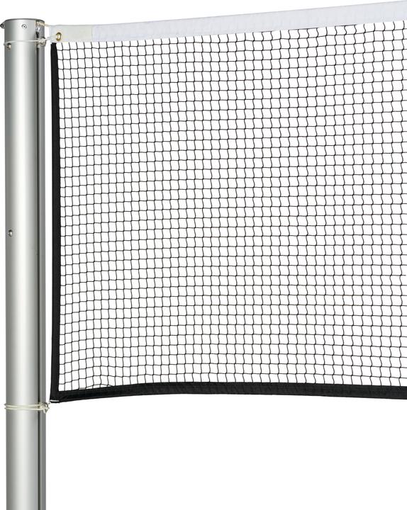 Actual product image Sport-Thieme Pair of badminton posts with internal tensioning mechanism