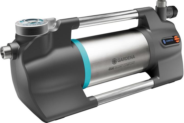 Image du produit Gardena 6500 SilentComfort (Pompe de jardin)