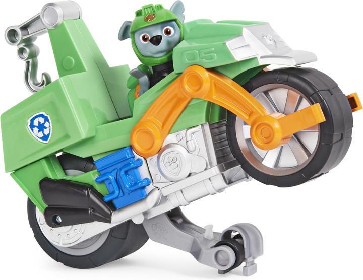 Productafbeelding Spin Master Moto Pups Rocky