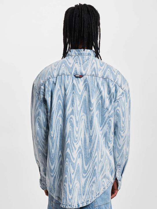 Immagine prodotto Tommy Hilfiger Tjm Aop - Camicia In Denim (M)