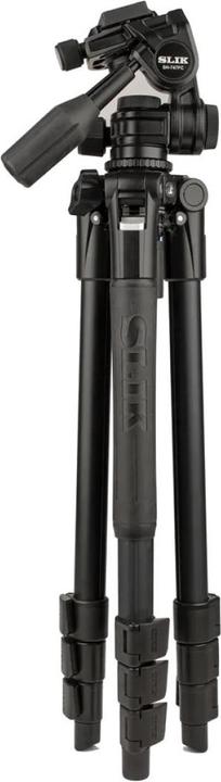 Image du produit Slik PRO AL-324-3WFC Kit de trépied à tête tridirectionnelle (Métal)