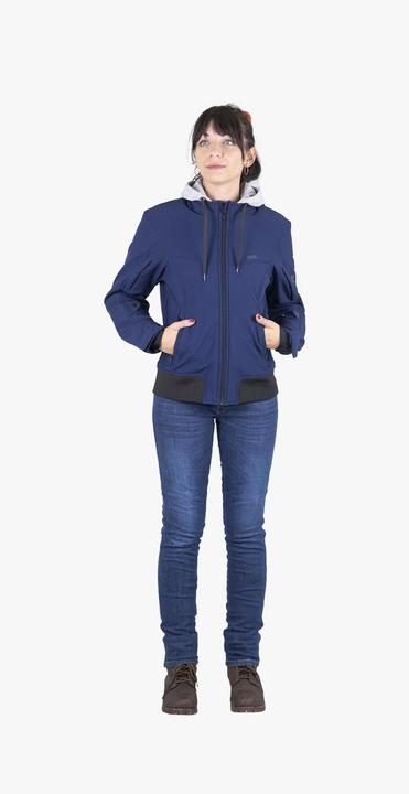 Produktbild iXS Classic SO Damen Jacke Moto (Damen, 3XL)