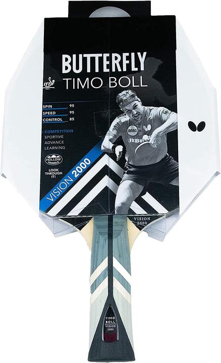 Immagine prodotto Butterfly Timo Boll Vision 2000 Set
